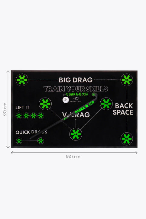 Osaka Field Hockey Skill Trainer | No Color Osaka Osaka Field Hockey Skill Trainer | No Color - Field Hockey Training Aids Marketing