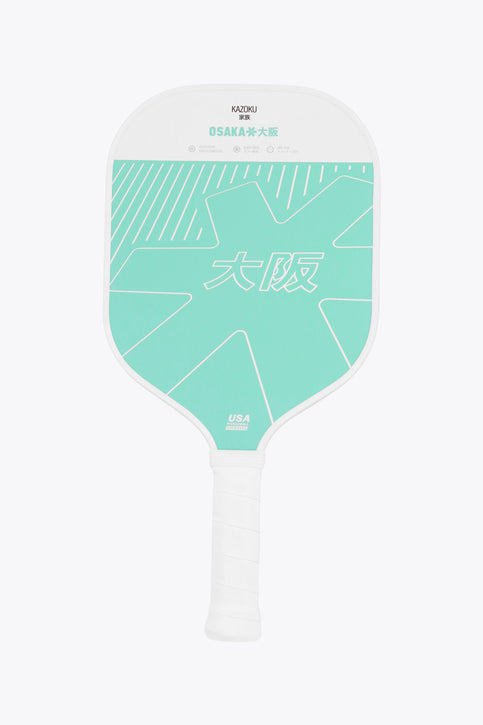 Osaka Pickleball Paddle Kazoku | Aquatic Awe Osaka Pickleball Paddle Kazoku | Aquatic Awe