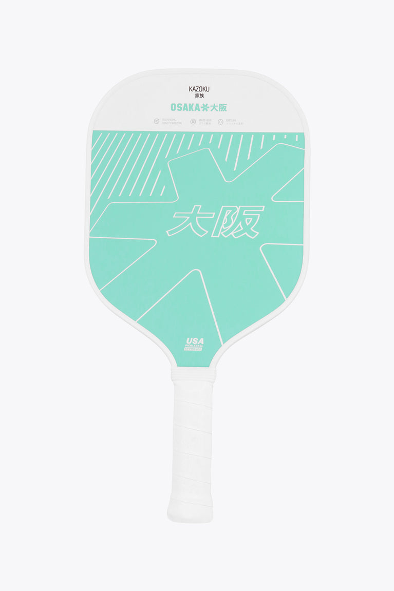 Osaka Osaka Pickleball Paddle Kazoku | Aquatic Awe - Pickleball Paddles Pickleball
