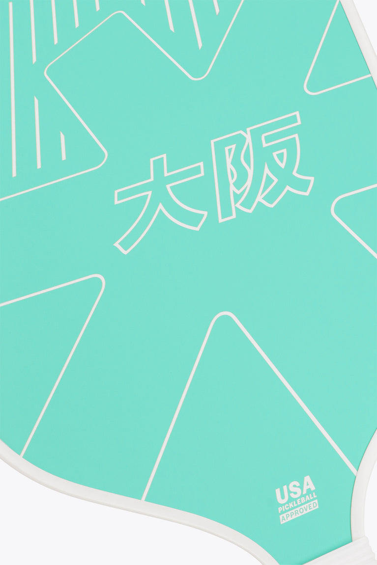 Osaka Osaka Pickleball Paddle Kazoku | Aquatic Awe - Pickleball Paddles Pickleball