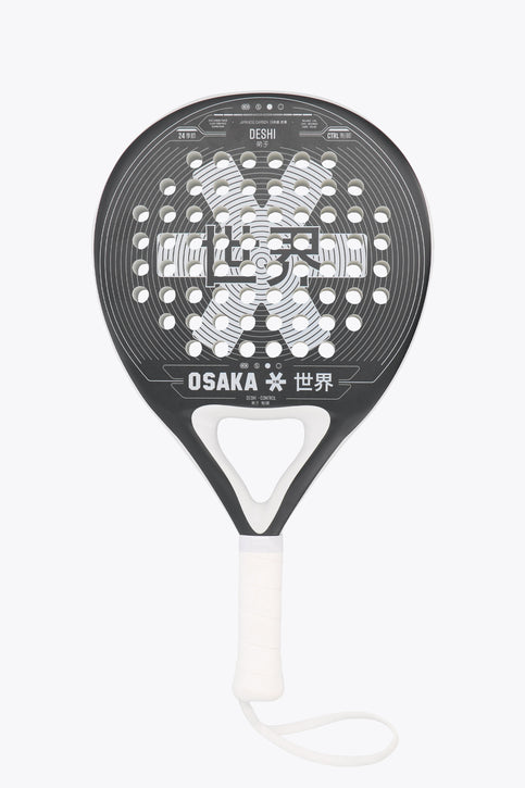 Osaka Padel Racket - Deshi - Control | Grey