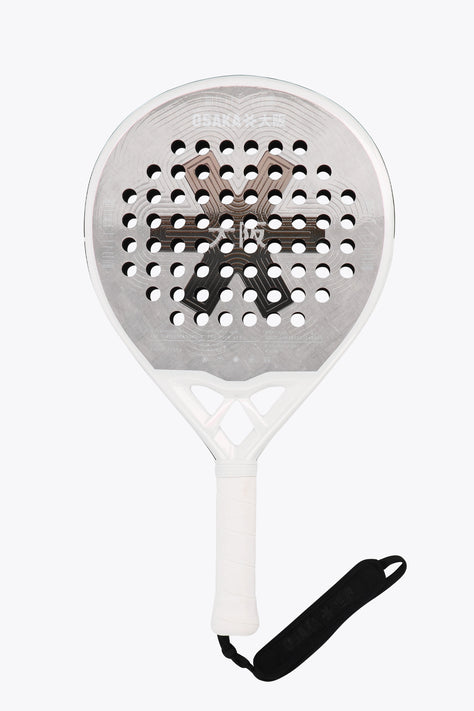 Osaka Padel Racket - Pro Tour LTD - Control | Dark Subtle Holographic Osaka Padel Racket - Pro Tour LTD - Control | Dark Subtle Holographic