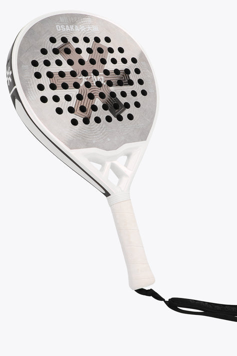 Osaka Padel Racket - Pro Tour LTD - Control | Dark Subtle Holographic Osaka Padel Racket - Pro Tour LTD - Control | Dark Subtle Holographic