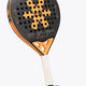 Osaka Padel Racket - Vision Pro - Control | True Orange