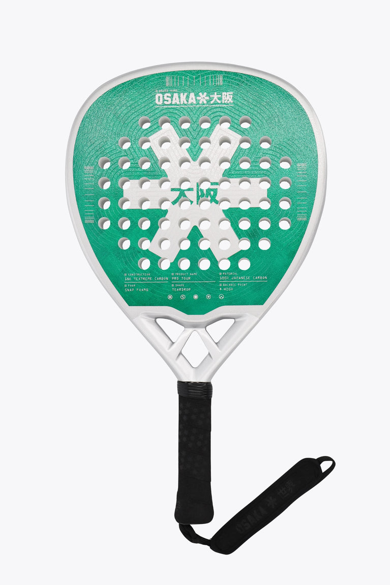 Osaka Padel Racket - Pro Tour - Power | Aquatic Awe