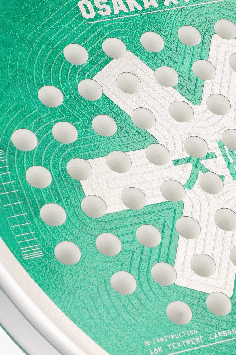 Osaka Osaka Padel Racket - Pro Tour - Power | Aquatic Awe - Platform & Paddle Tennis Paddles Padel