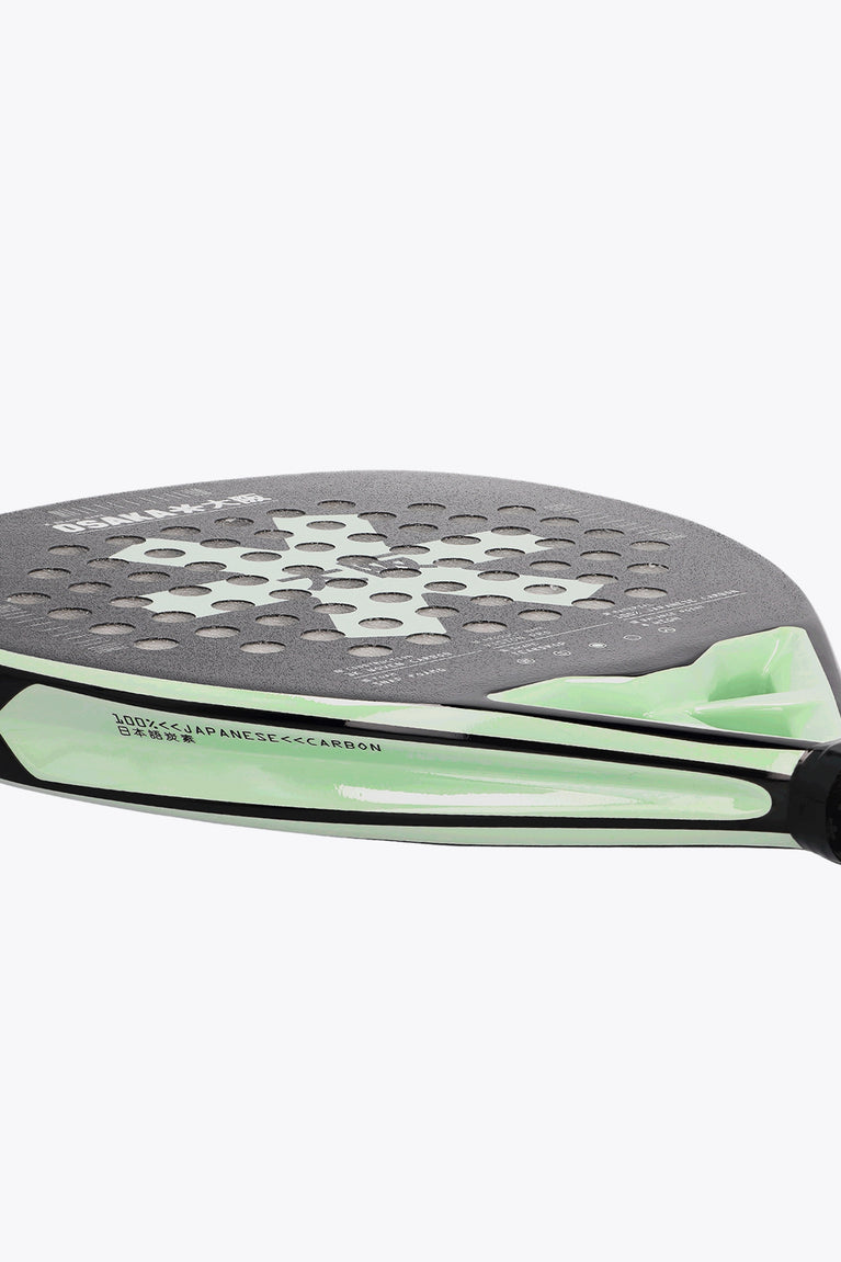 Osaka Padel Racket - Vision Pro - Power | Opal Green
