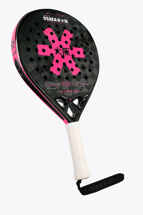 Osaka Padel Racket - Pro Tour LTD - Control | Pompeian Red Osaka Osaka Padel Racket - Pro Tour LTD - Control | Pompeian Red - Platform & Paddle Tennis Paddles Padel
