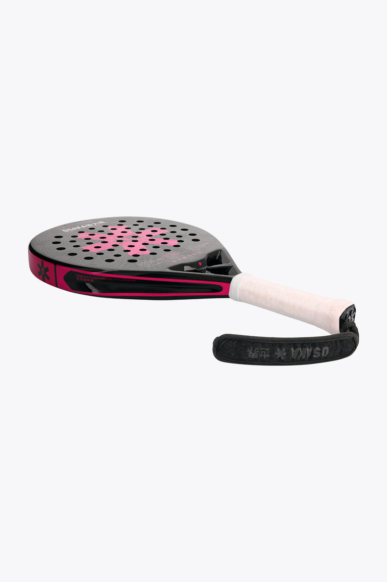 Osaka Padel Racket - Pro Tour LTD - Control | Pompeian Red