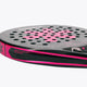 Osaka Padel Racket - Pro Tour LTD - Control | Pompeian Red