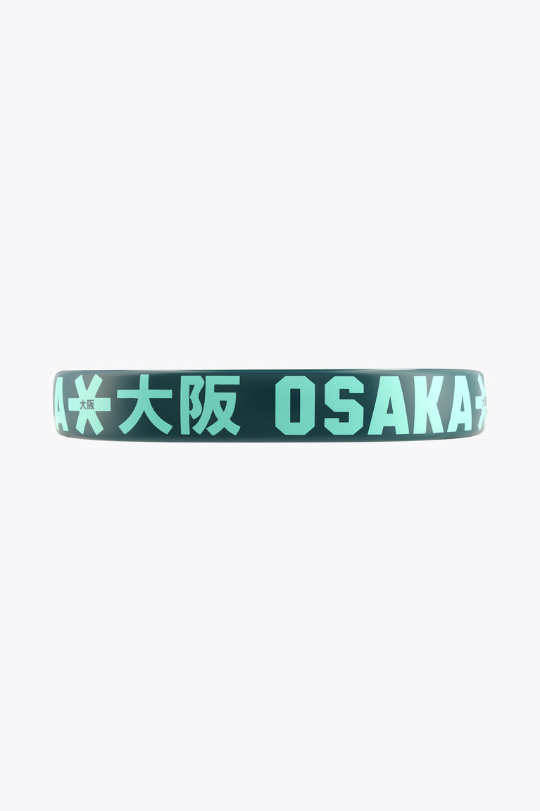 Osaka Padel Racket - Vision - Power | Transformative Teal