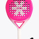 Osaka Padel Racket - Vision - Control | Electric Fuchsia