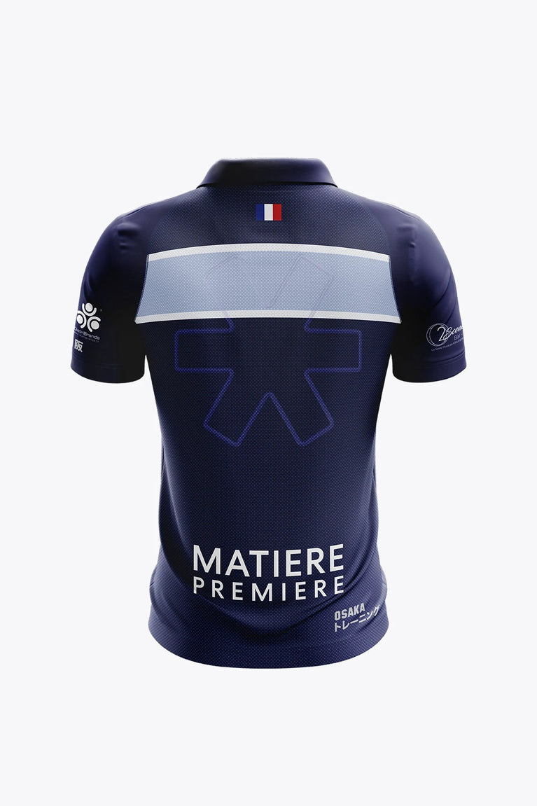 PJB PJB Women Polo Jersey - Navy - Sports Uniforms Training Range