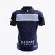 PJB PJB Kids Polo Jersey - Navy - Sports Uniforms Training Range