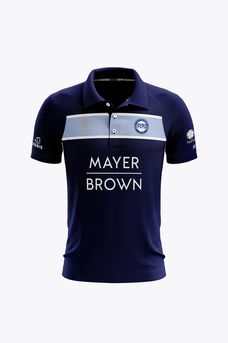 PJB Women Polo Jersey - Navy