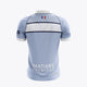 PJB PJB Kids Polo Jersey - Sky Blue - Sports Uniforms Training Range