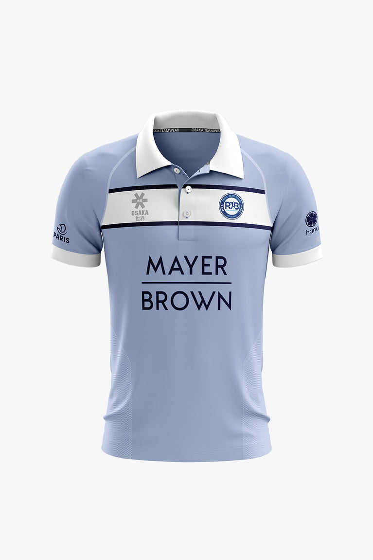 PJB PJB Women Polo Jersey - Sky Blue - Sports Uniforms Training Range