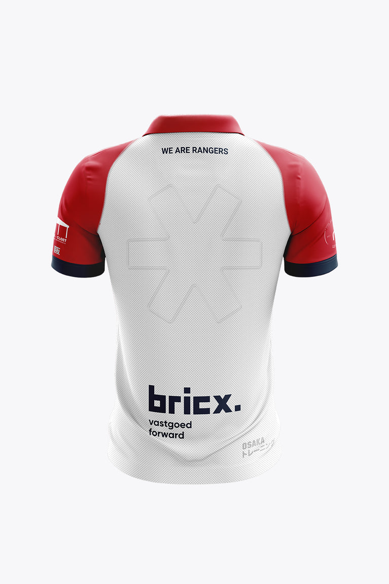 Roeselare Rangers Women Polo Jersey - Red/White
