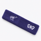Yibbi Sweatband Set | Deep Sea Navy