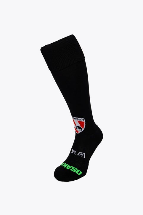 Blackbirds Field Hockey Socks - Retro Edition | Black Osaka Blackbirds Field Hockey Socks - Retro Edition | Black - Athletic Socks Socks