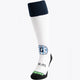 Gantoise Field Hockey Socks - Retro Edition | White