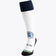 Osaka Gantoise Field Hockey Socks - Retro Edition | White - Athletic Socks Socks