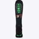 Osaka Field Hockey Socks camouflage with Osaka logo in green. Back view