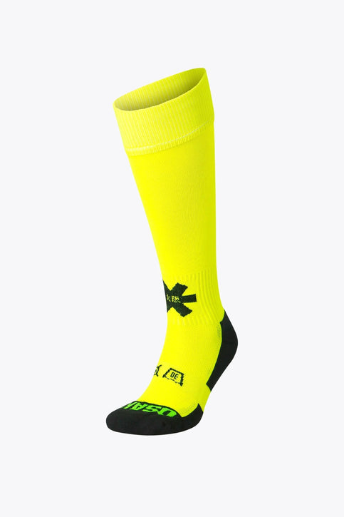 Osaka Field Hockey Socks | Fluo Yellow Osaka Osaka Field Hockey Socks | Fluo Yellow - Athletic Socks Socks