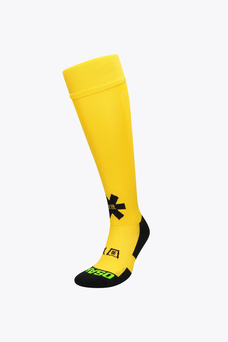 Osaka Osaka Field Hockey Socks | Yellow - Athletic Socks Socks