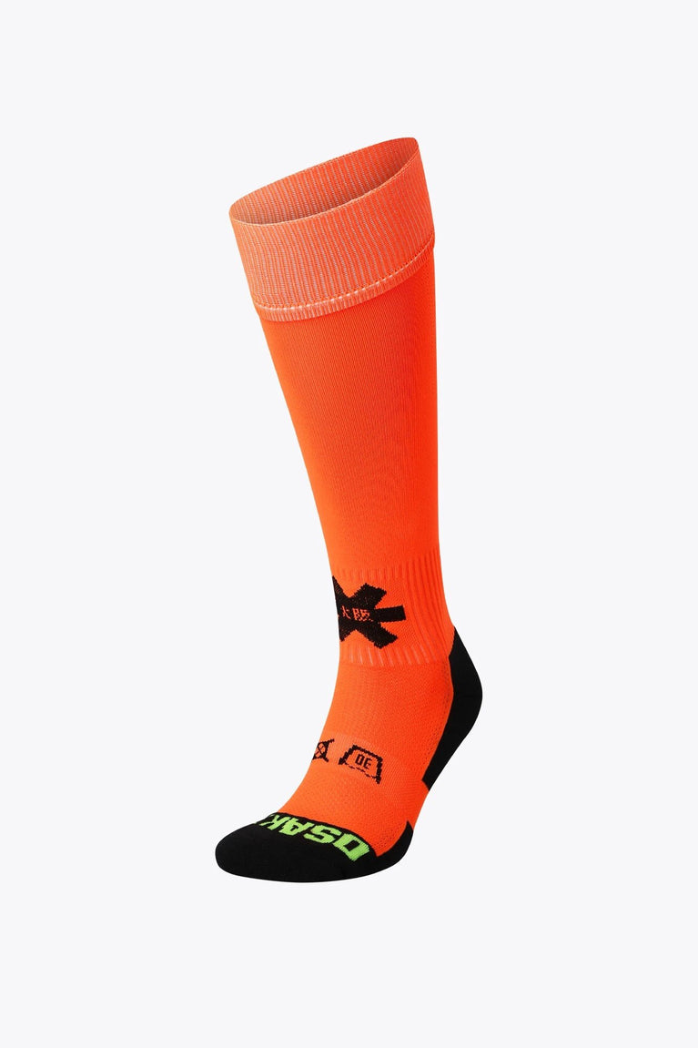 Osaka Osaka Field Hockey Socks | Fluo Orange - Athletic Socks Socks