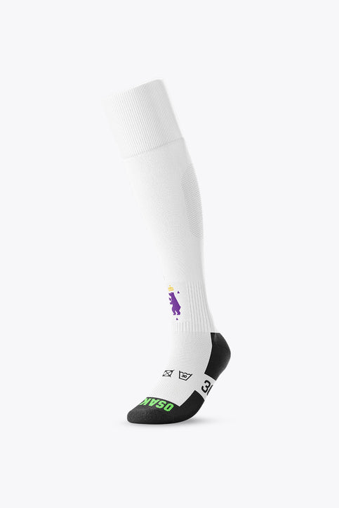 Beerschot Field Hockey Socks | White Beerschot Field Hockey Socks | White