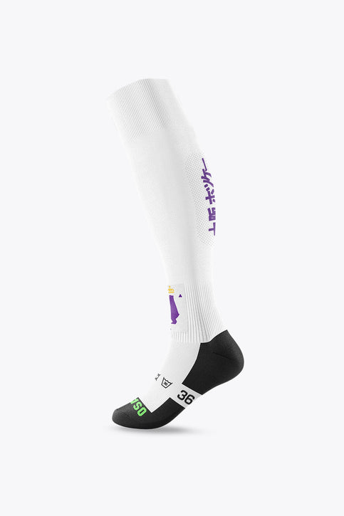 Beerschot Field Hockey Socks | White Beerschot Field Hockey Socks | White