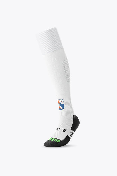 HC Bloemendaal Field Hockey Socks | White Osaka HC Bloemendaal Field Hockey Socks | White - Athletic Socks Socks