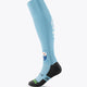 HC Bloemendaal Field Hockey Socks | Sky Blue