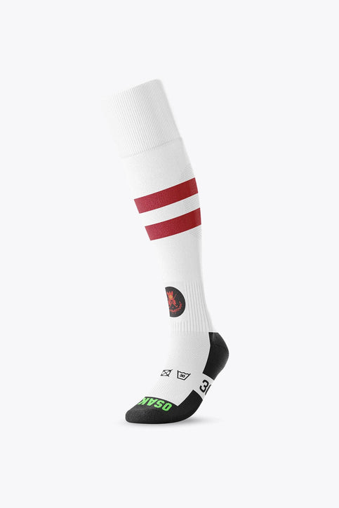 Castelldefels Field Hockey Socks | White Osaka Castelldefels Field Hockey Socks | White - Uncategorized Socks
