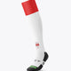 Royal Knokke HC Field Hockey Socks | White