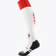 Royal Knokke HC Field Hockey Socks | White