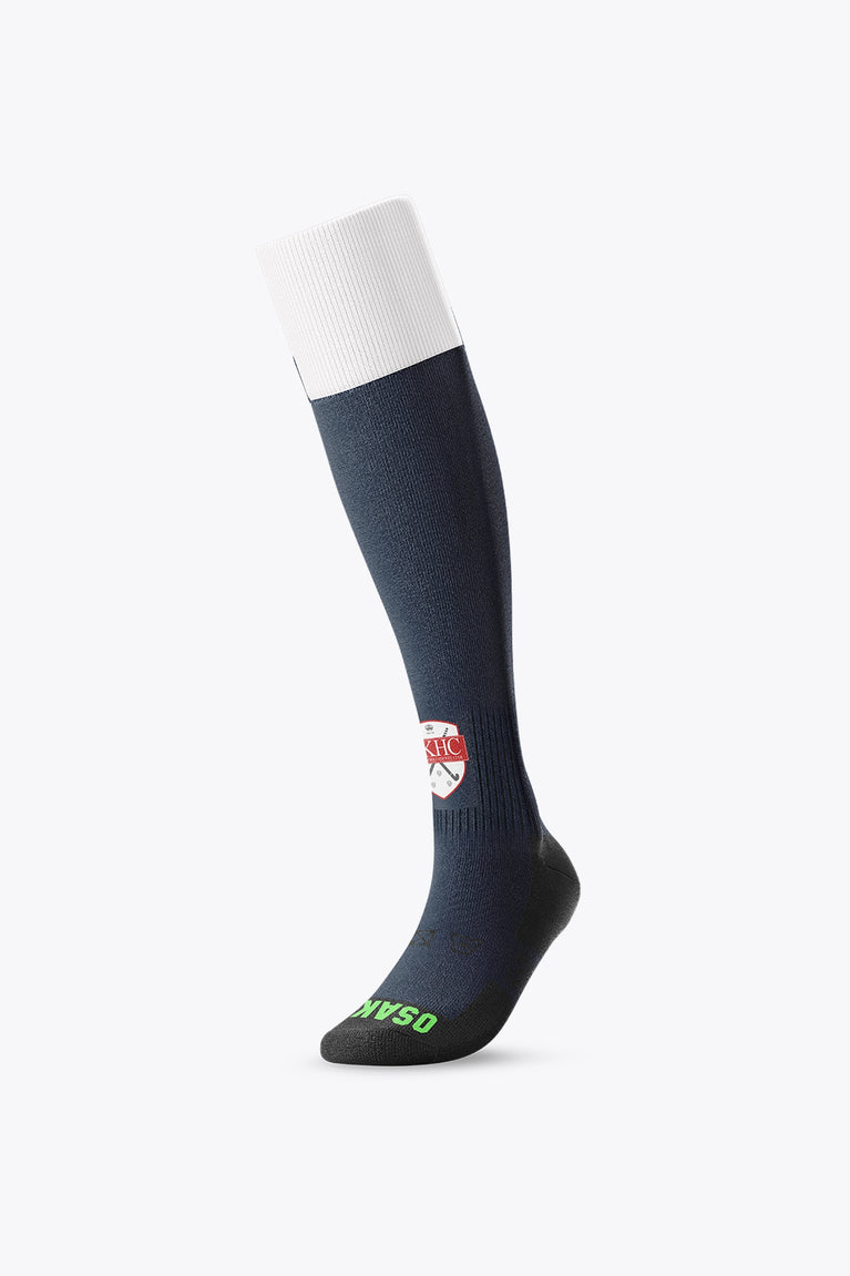 Royal Knokke HC Field Hockey Socks | Navy