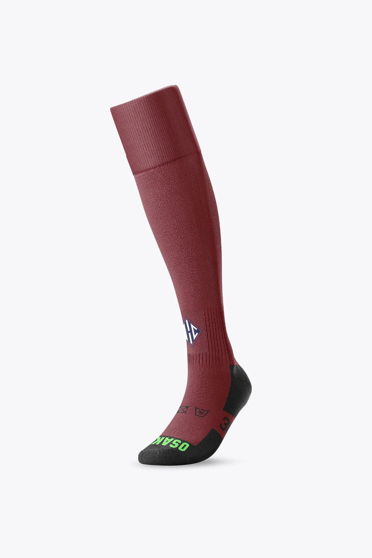 Osaka Herakles Socks | Bordeaux - Athletic Socks Socks
