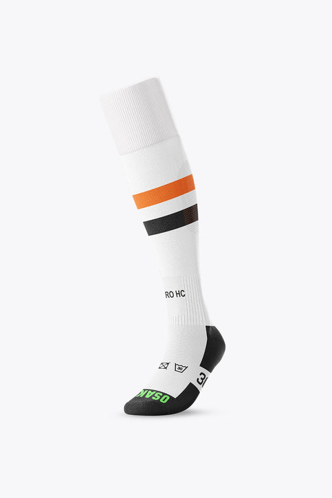 Iluro Field Hockey Socks | White Iluro Field Hockey Socks | White
