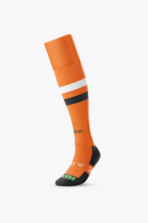 Iluro Field Hockey Socks | Orange Iluro Field Hockey Socks | Orange
