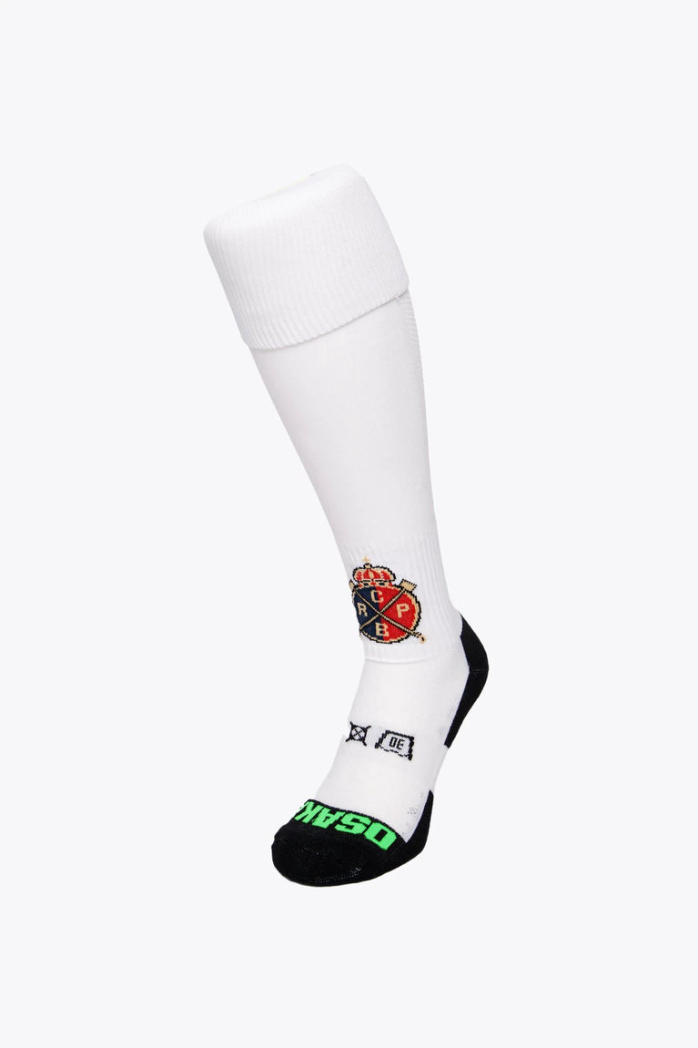 Osaka RC Polo Field Hockey Socks | White - Athletic Socks Socks