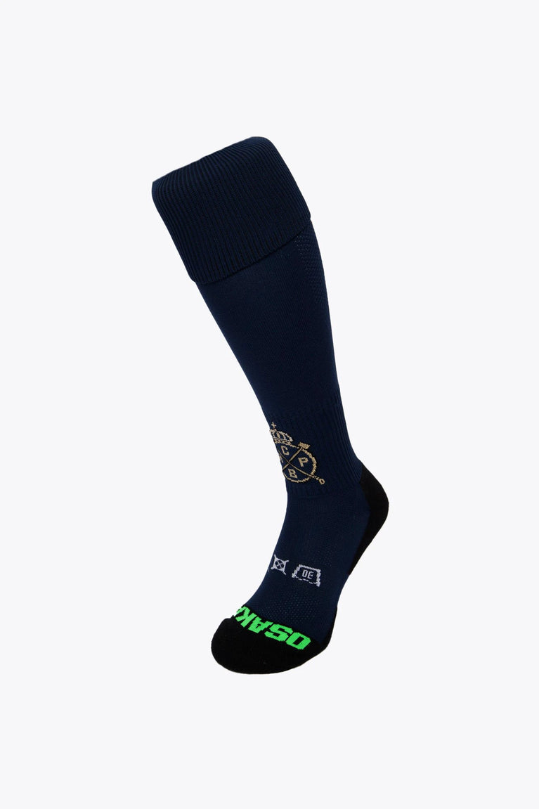 Osaka RC Polo Field Hockey Socks | Navy - Athletic Socks Socks