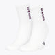 Osaka Duo Pack Sports Socks | Bordeaux