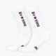 Osaka Duo Pack Sports Socks | Bordeaux