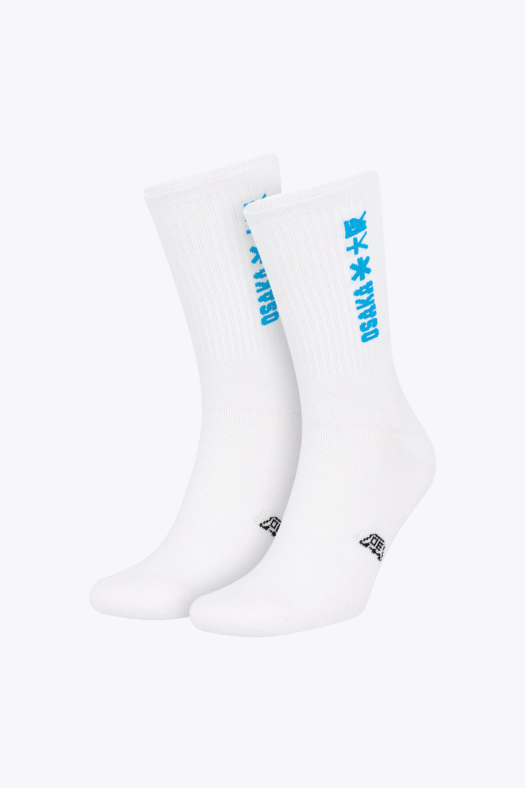 Osaka Duo Pack Sports Socks | Turquoise