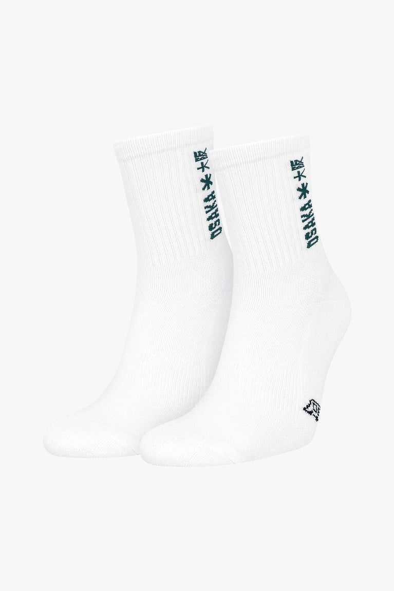 Osaka Osaka Duo Pack Sports Socks | Dark Green - Athletic Socks Socks