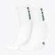 Osaka Duo Pack Sports Socks | Dark Green