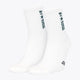 Osaka Osaka Duo Pack Sports Socks | Dark Green - Athletic Socks Socks