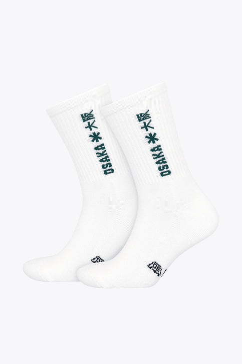 Osaka Duo Pack Sports Socks | Dark Green Osaka Duo Pack Sports Socks | Dark Green